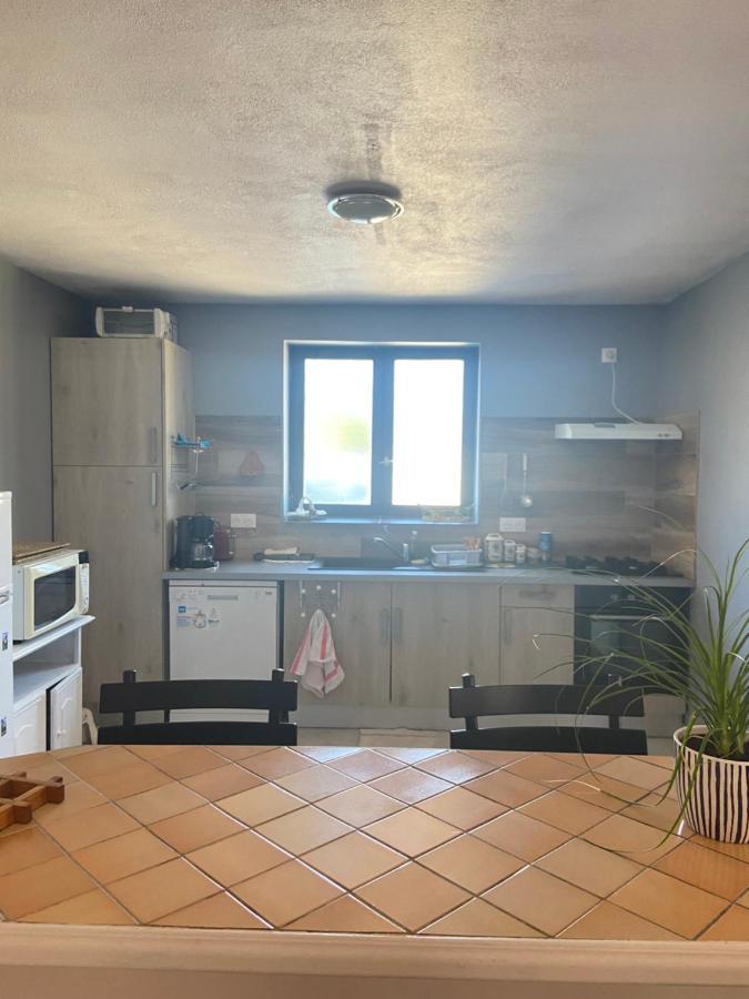 Gite Esprit Etape Saint-Barthélemy-de-Vals المظهر الخارجي الصورة