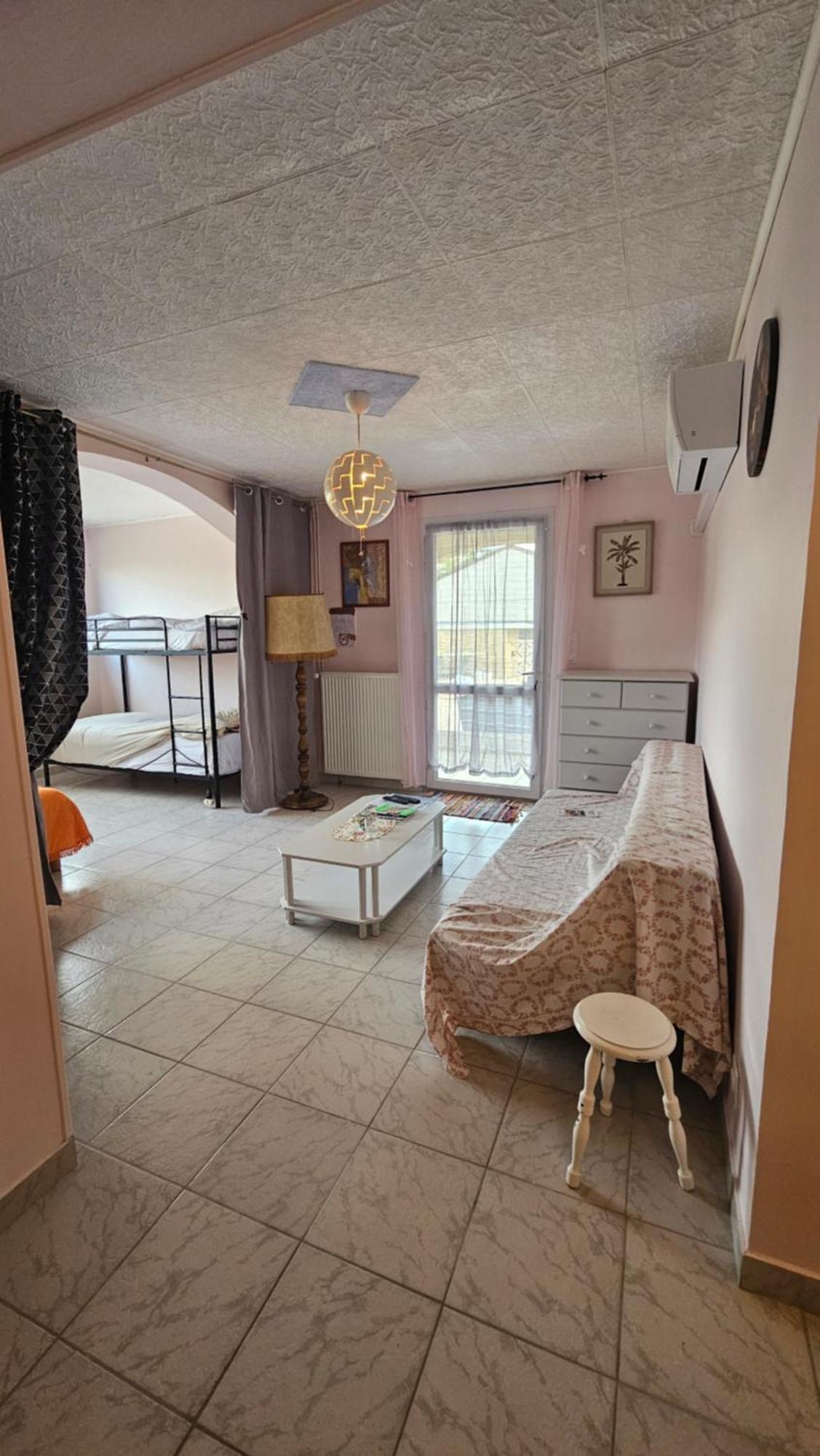 Gite Esprit Etape Saint-Barthélemy-de-Vals المظهر الخارجي الصورة