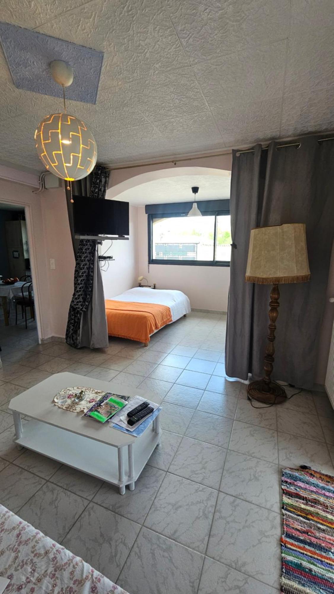 Gite Esprit Etape Saint-Barthélemy-de-Vals المظهر الخارجي الصورة
